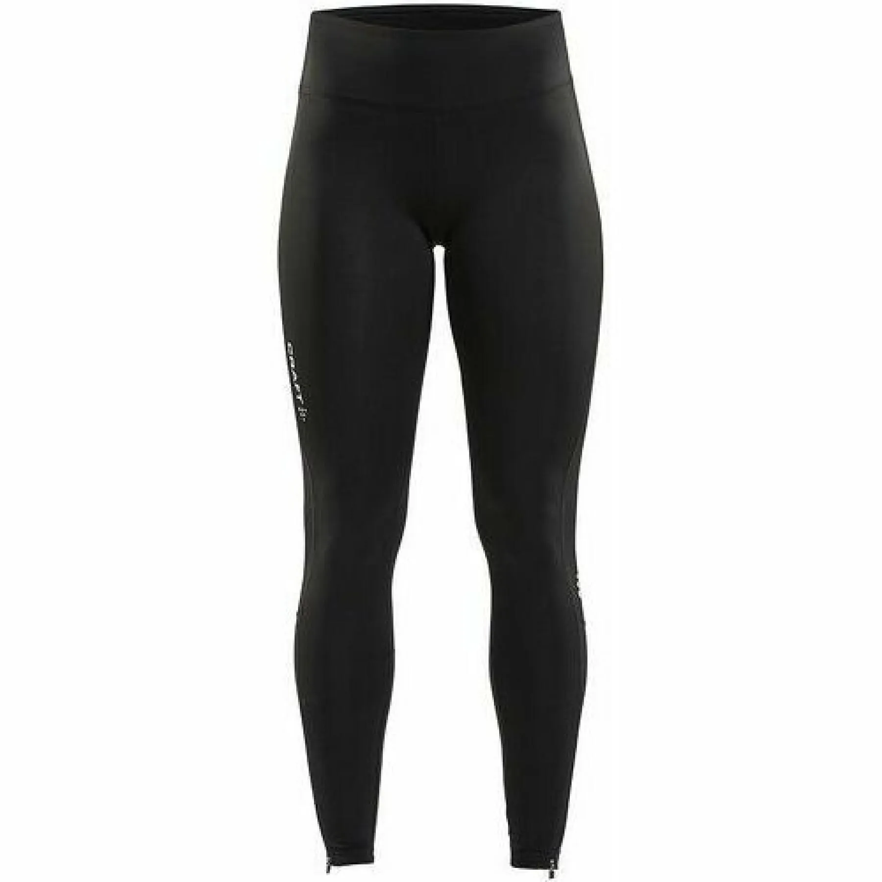 Leggings donna Craft rush zip