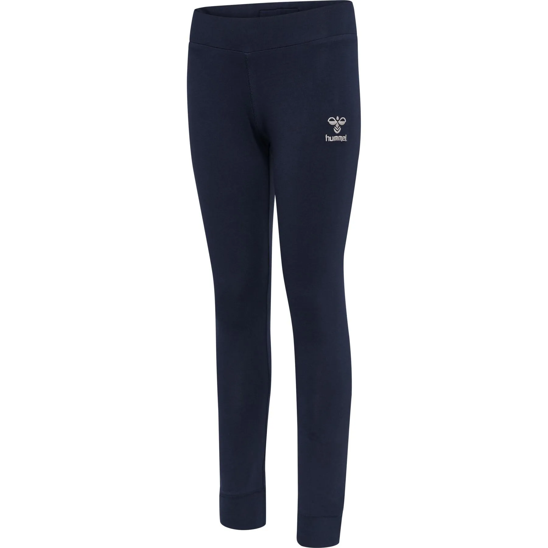 Leggings in cotone per bambini Hummel Move Grid