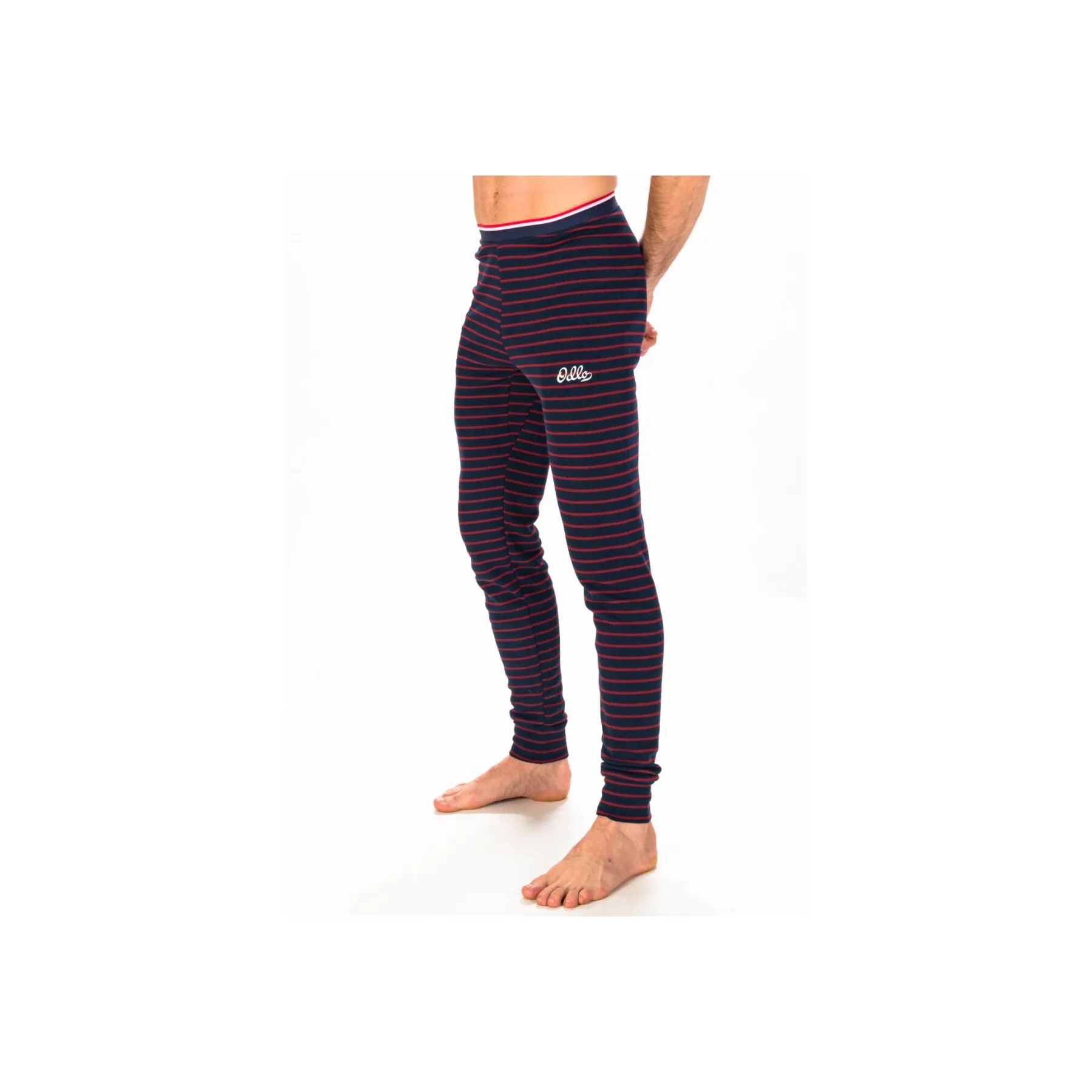 Leggings Odlo Active Warm Originals Stripes