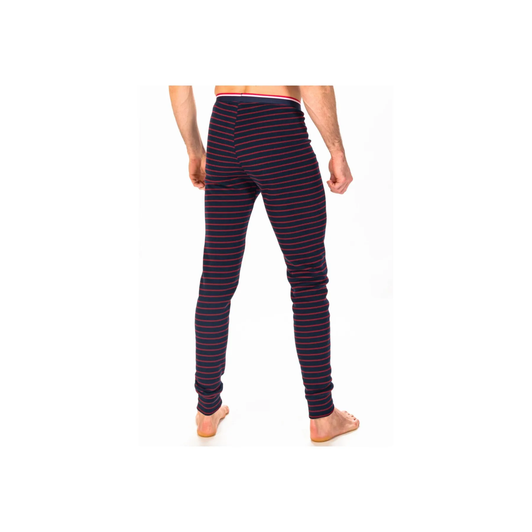 Leggings Odlo Active Warm Originals Stripes