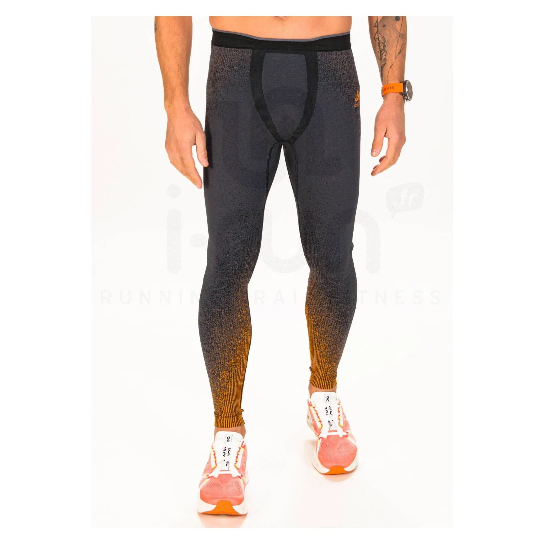 Leggings Odlo Performance Warm Blackcomb