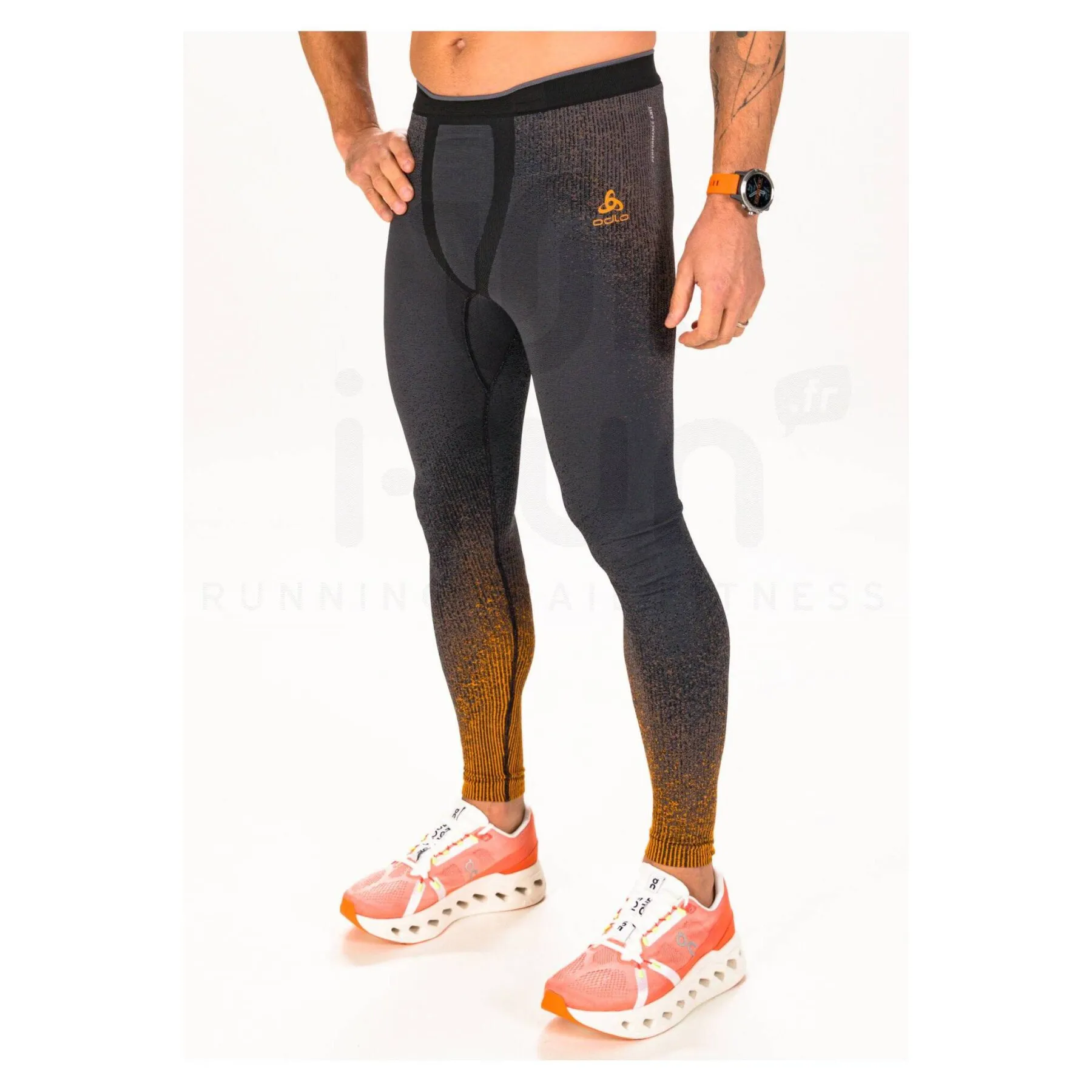 Leggings Odlo Performance Warm Blackcomb