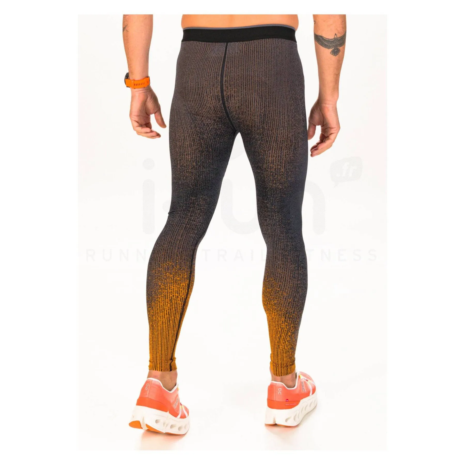 Leggings Odlo Performance Warm Blackcomb