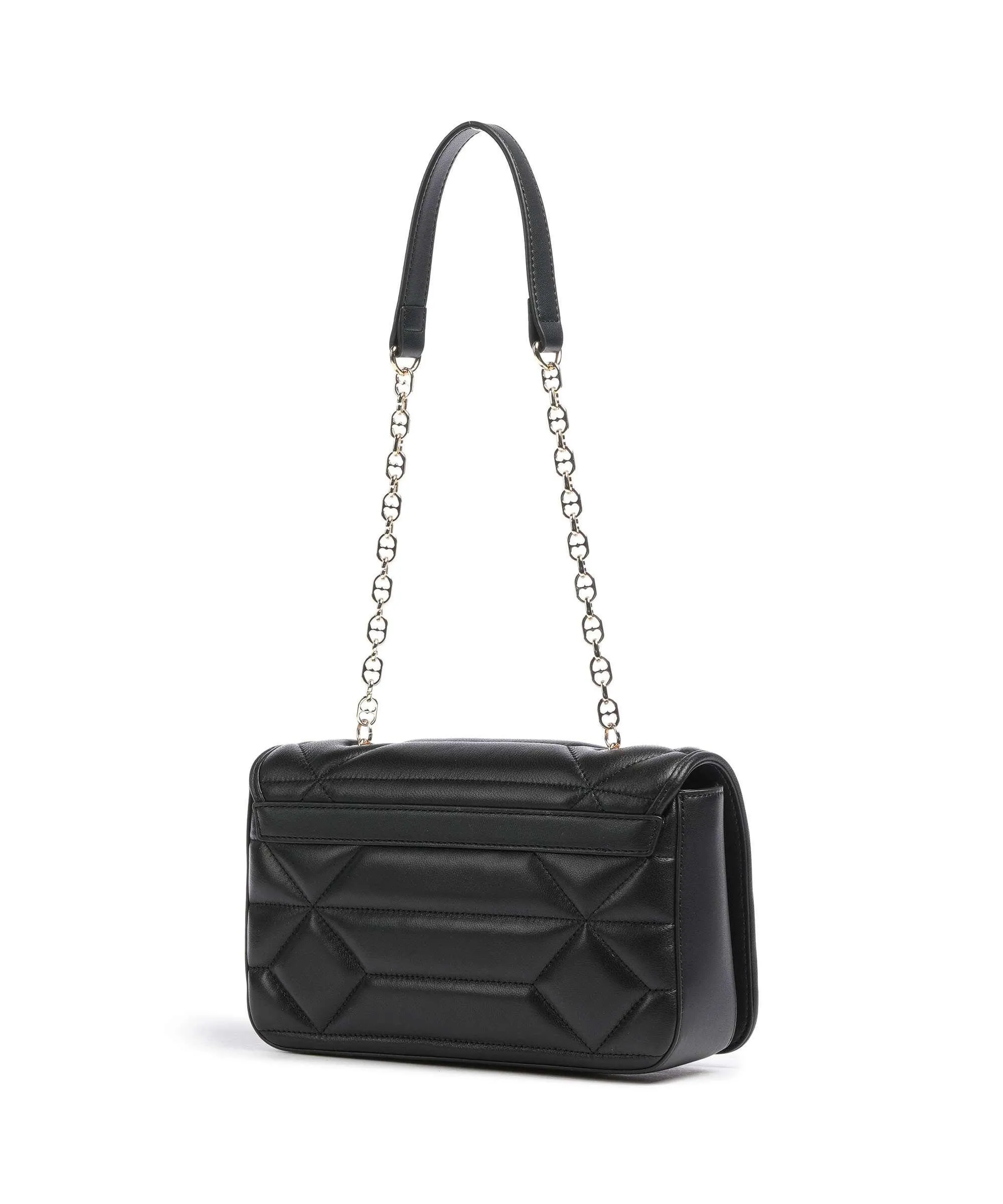  Love Moschino Kaleidoscope Borsa a spalla pelle sintetica nero  