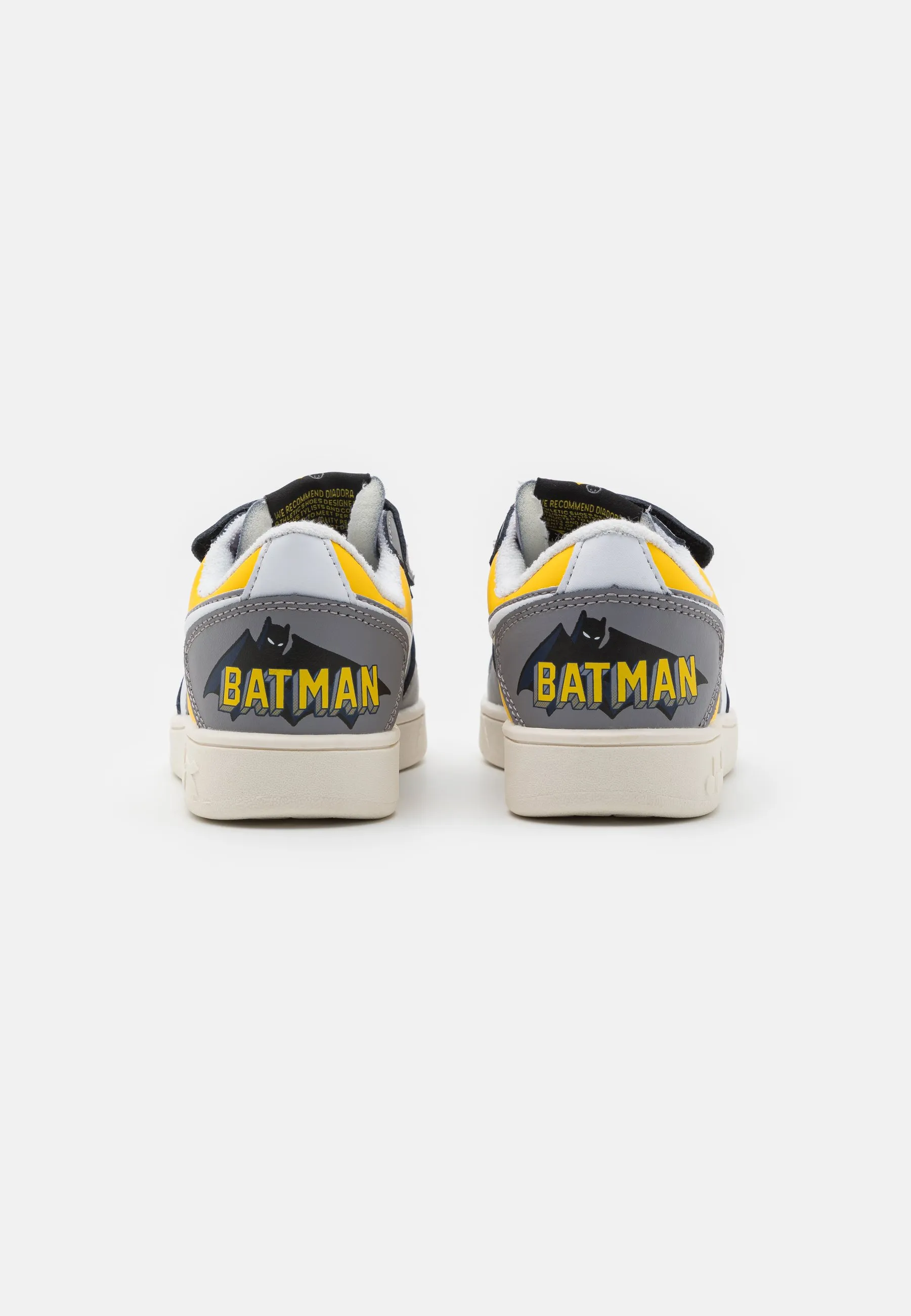 MAGIC BASKET LOW BATMAN UNISEX - Scarpe da allenamento