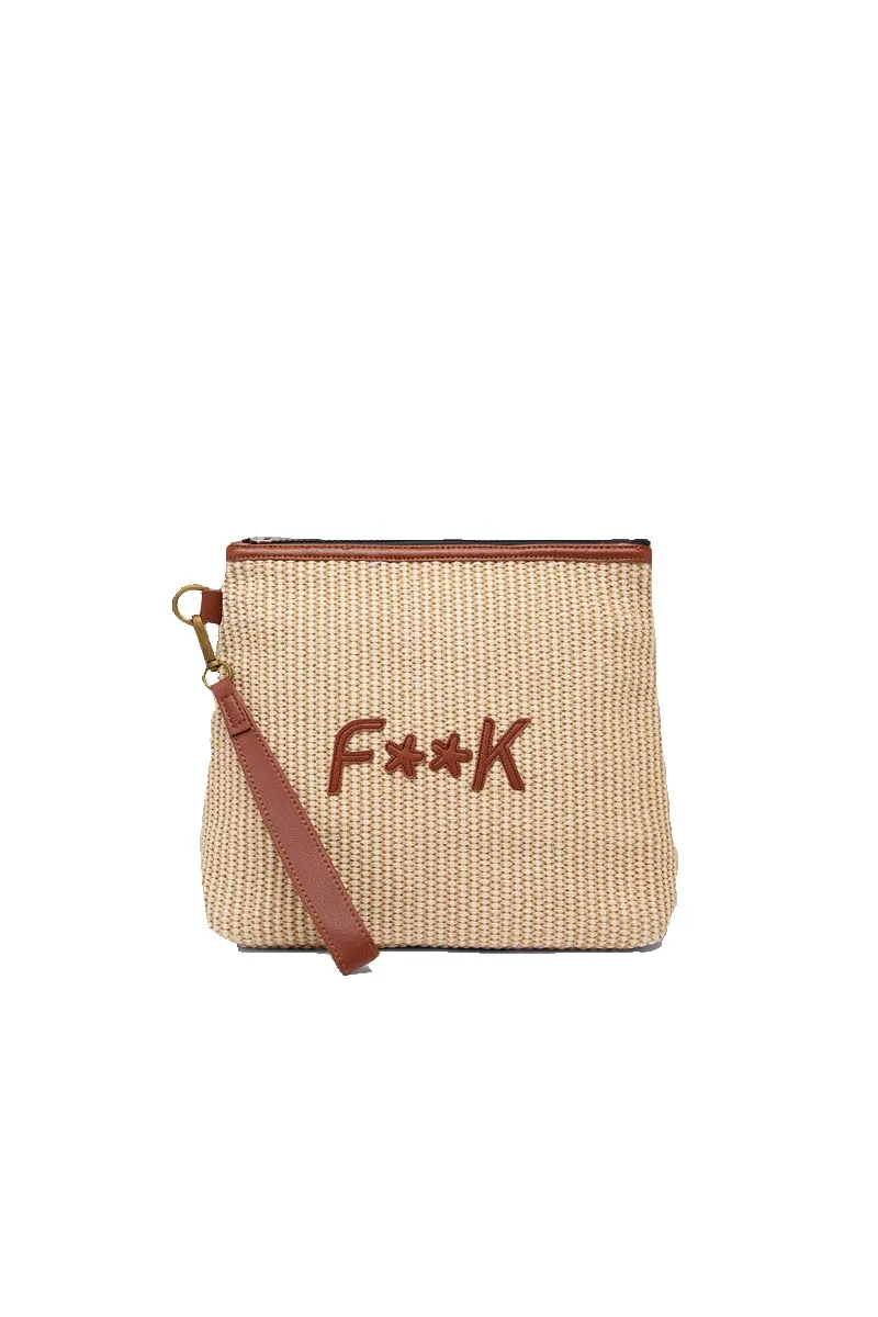 Maxi Pochette - Beige