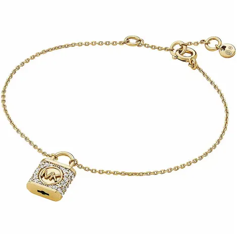 MICHAEL KORS Bracciale con lucchetto Michael Kors Kors MK