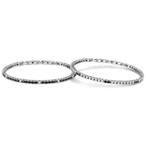 MORELLATO Bracciale da uomo in argento Morellato Tennis 