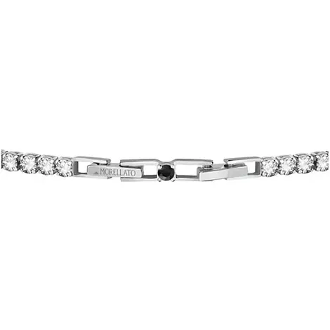 MORELLATO Bracciale da uomo in argento Morellato Tennis 