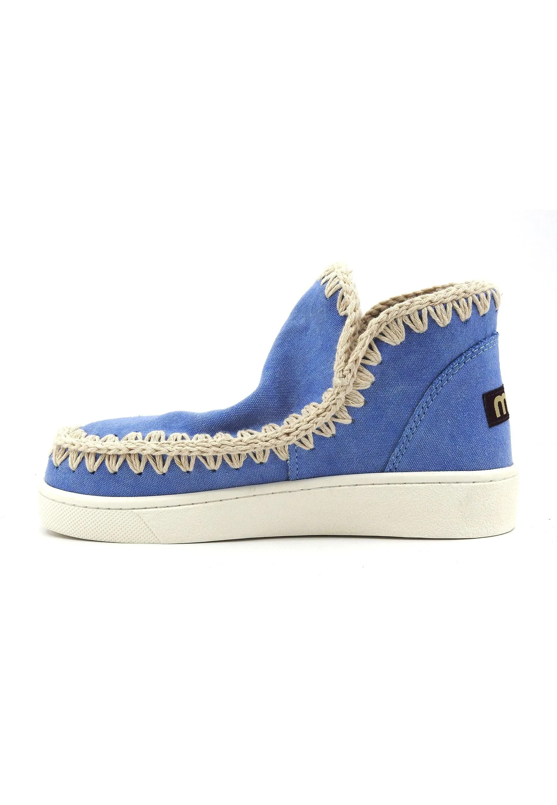 MOU Summer Eskimo Stivaletto Donna Azul MU.SW211015K