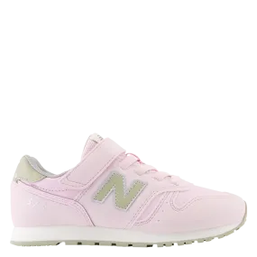  NEW BALANCE   373 - Sneakers basse con lacci elasticizzati e strappi | Rosa