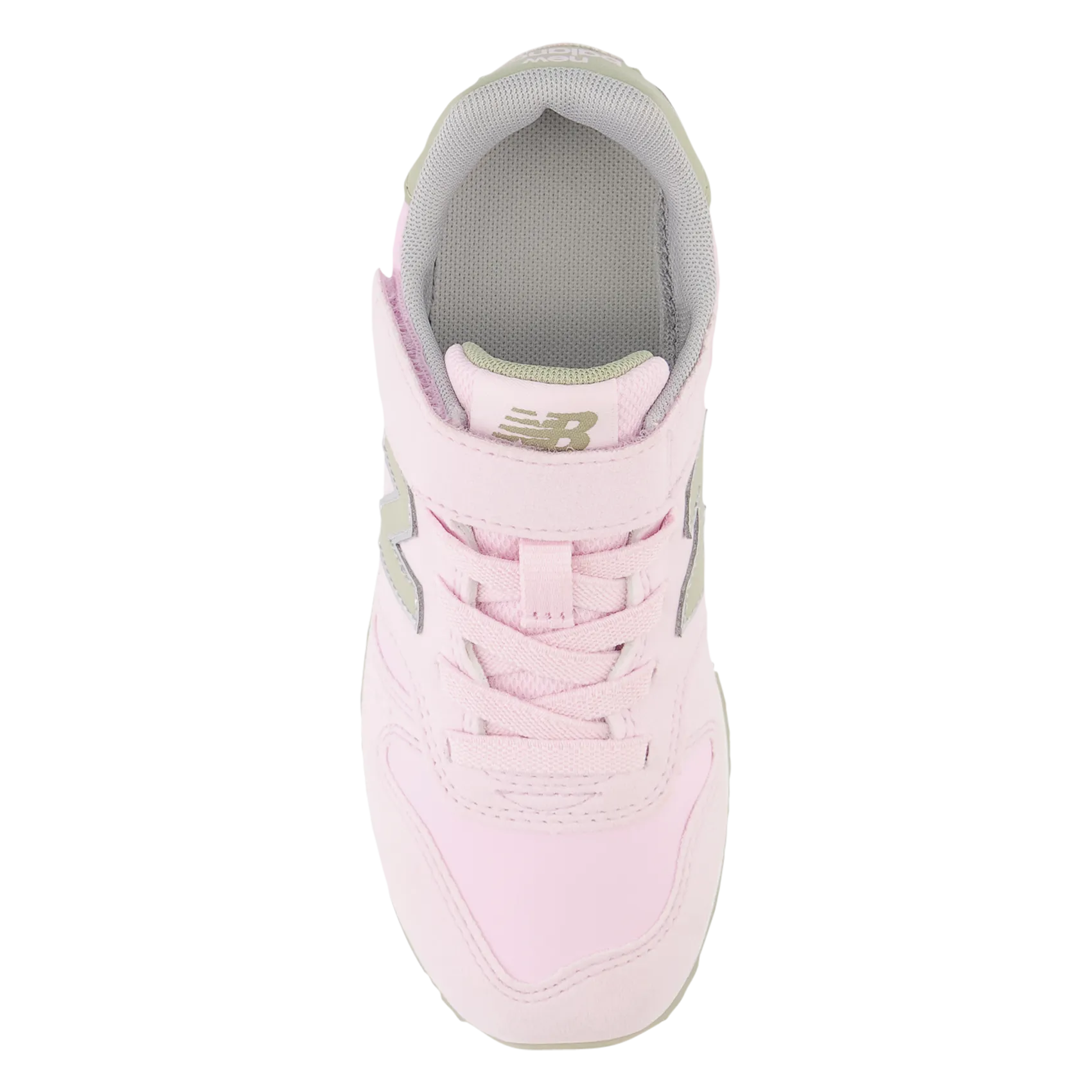  NEW BALANCE   373 - Sneakers basse con lacci elasticizzati e strappi | Rosa