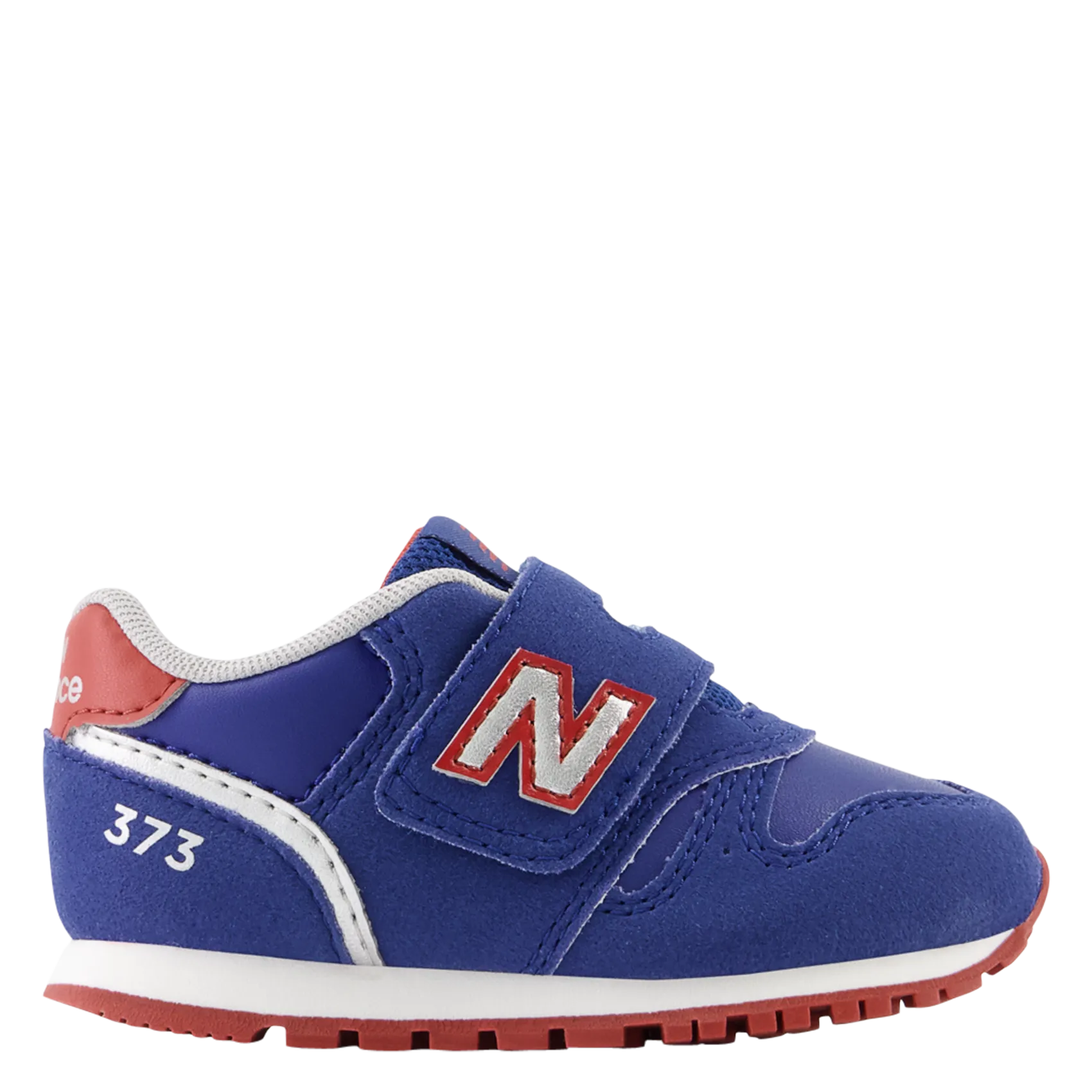  NEW BALANCE   373 - Sneakers basse con strappi | Blu