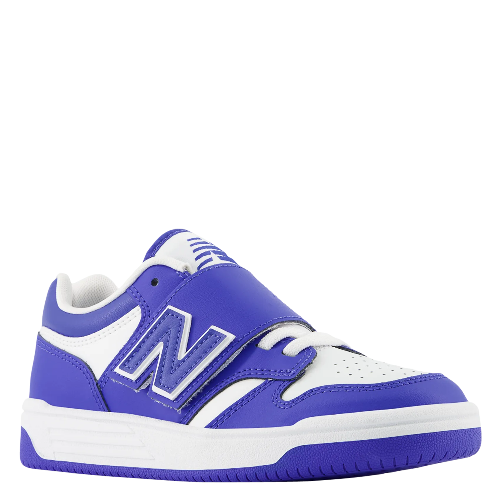  NEW BALANCE   480 - Sneakers basse in pelle | Blu