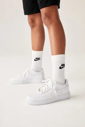 Nike Air Force 1 Youth Trainers    