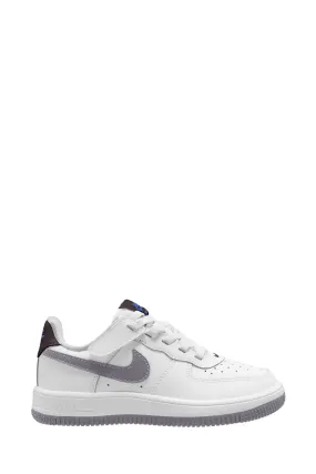 Nike Junior Air Force 1 Low EasyOn Trainers    