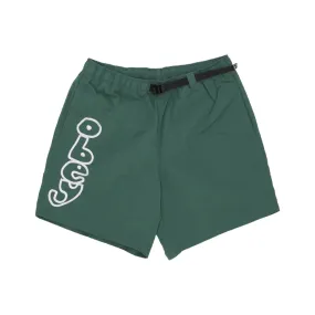 pantaloncino uomo resound web belt short PALM LEAF