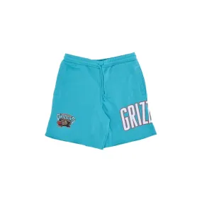 pantalone corto tuta uomo nba game day french terry short hardwood classics vangri ORIGINAL TEAM COLORS