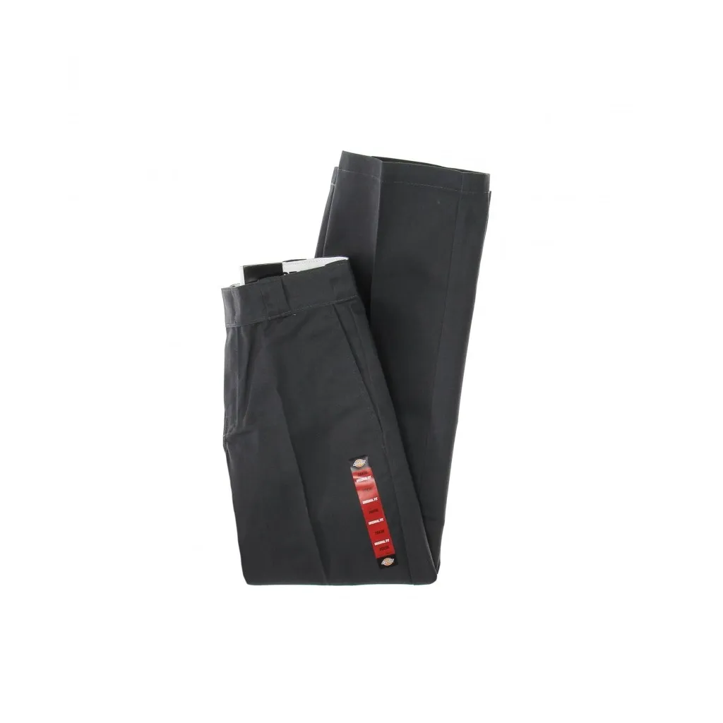 pantalone lungo uomo 874 work pant rec CHARCOAL GREY