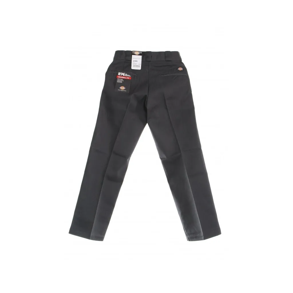 pantalone lungo uomo 874 work pant rec CHARCOAL GREY