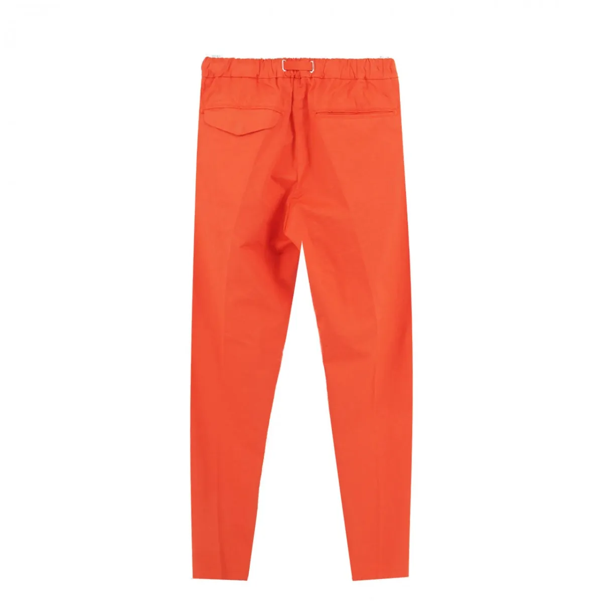 Pantalone Marylin Con Coulisse, Rosso