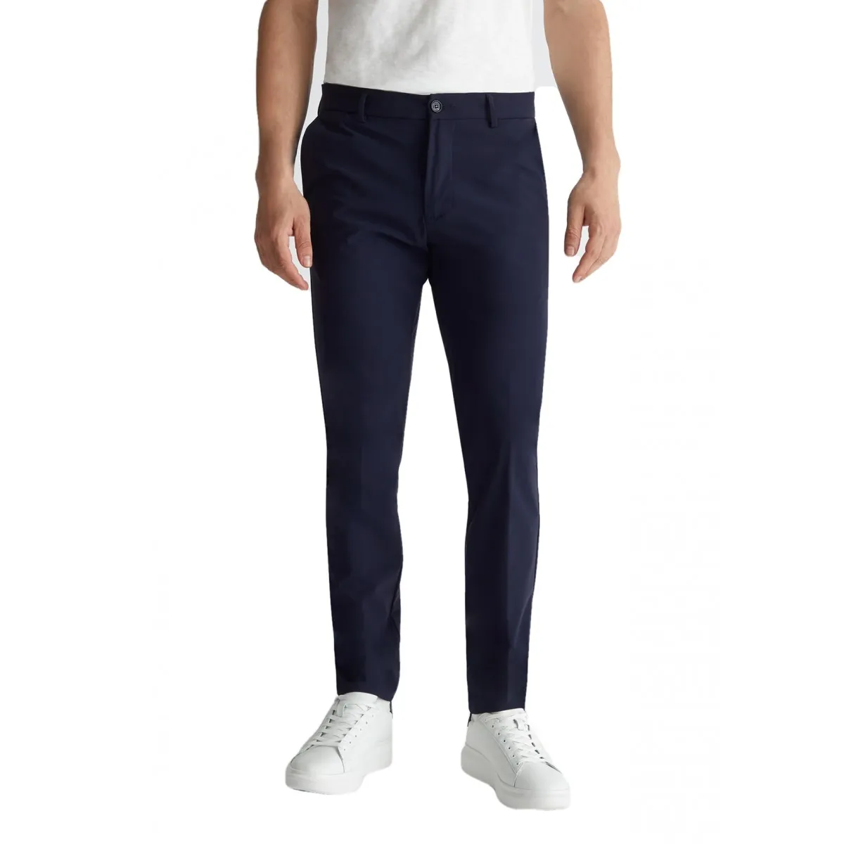 Pantalone Slim Bistretch Pantlycra