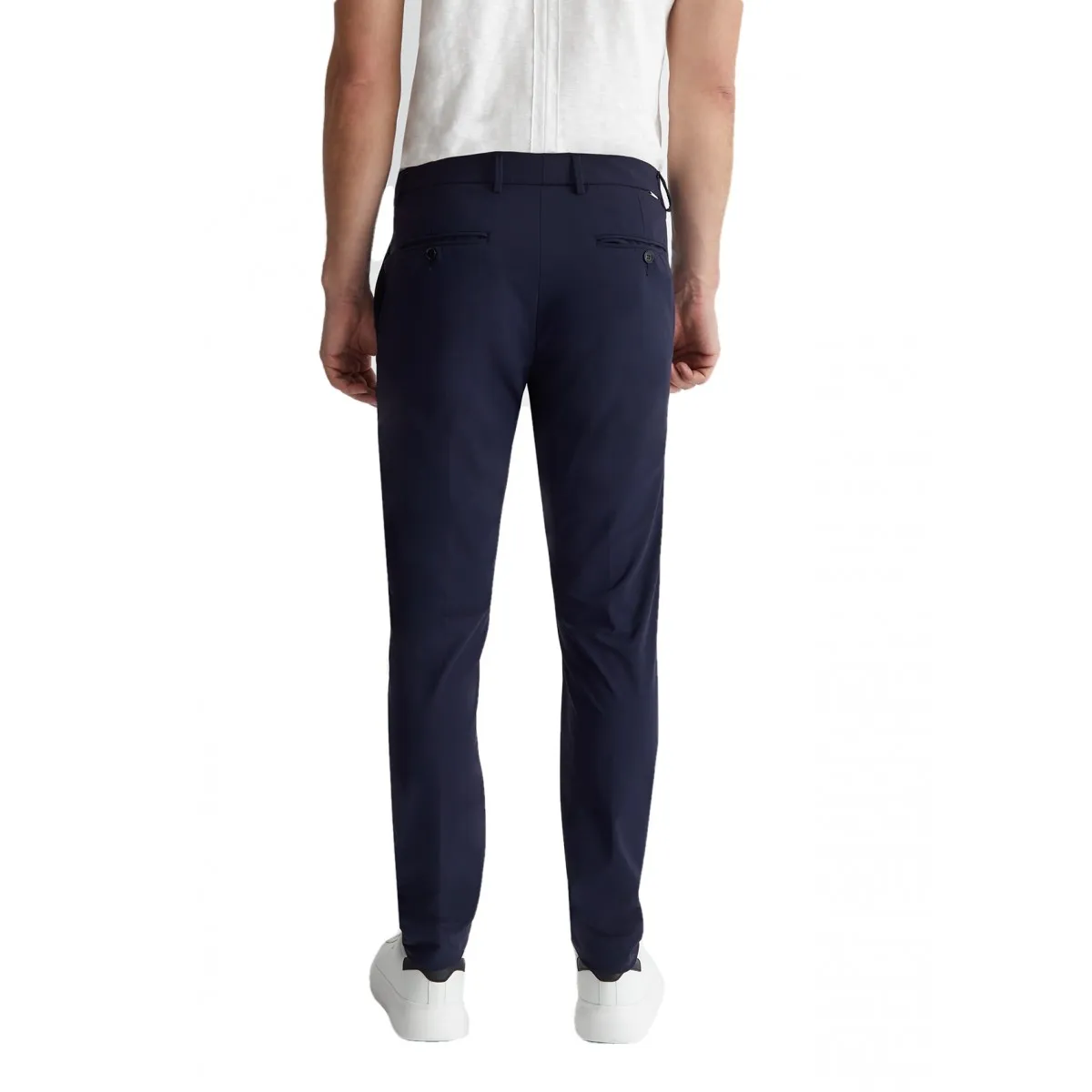 Pantalone Slim Bistretch Pantlycra