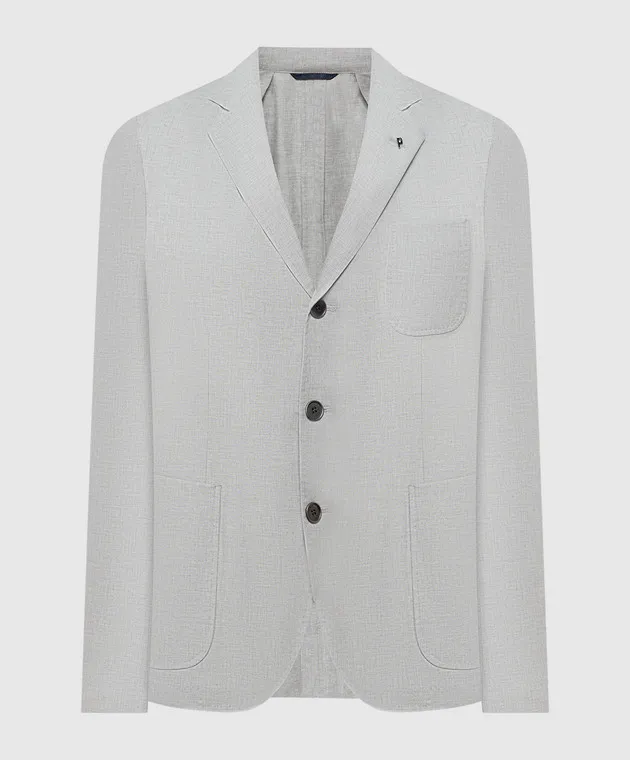 Peserico Blazer grigio R5151502453