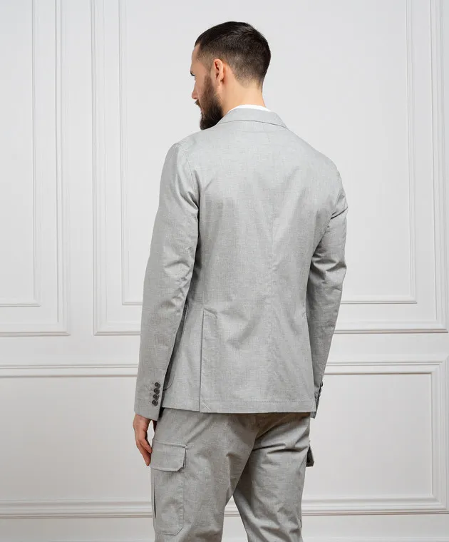 Peserico Blazer grigio R5151502453