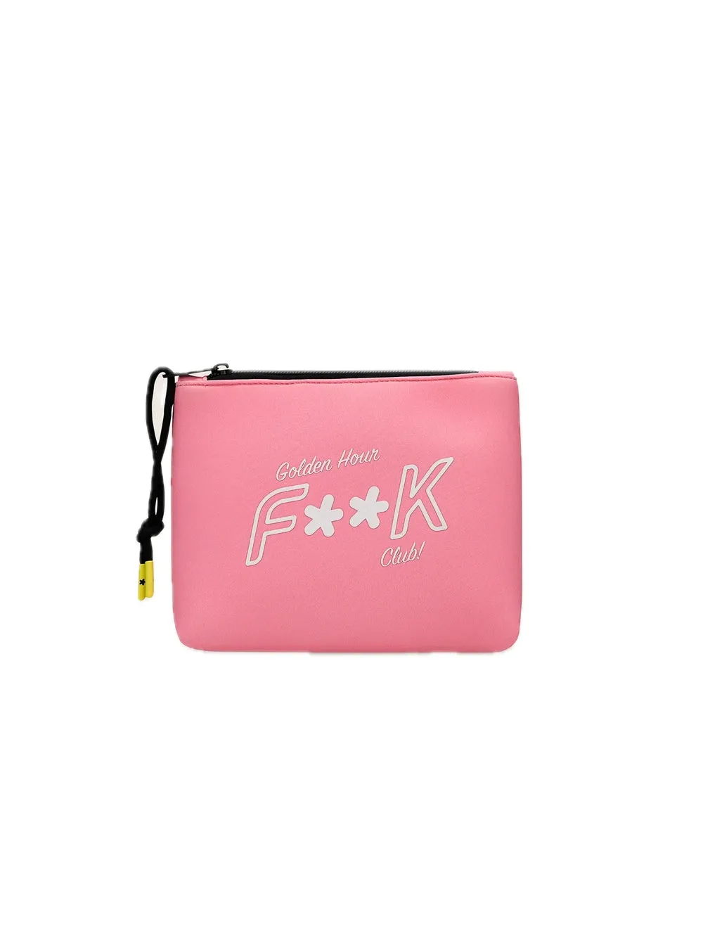 Pochette 100%cr - Pink