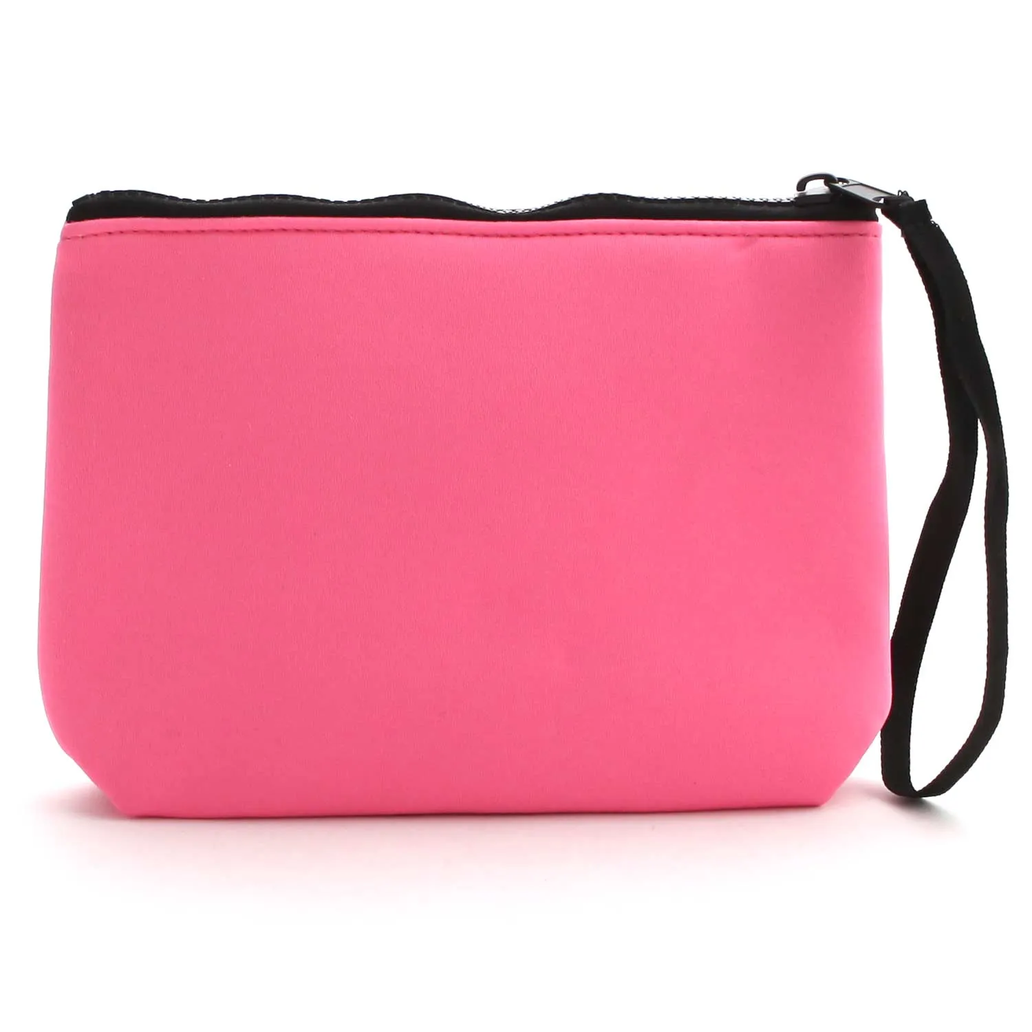 Pochette Aline Rosa Fluo Bambina E Teen