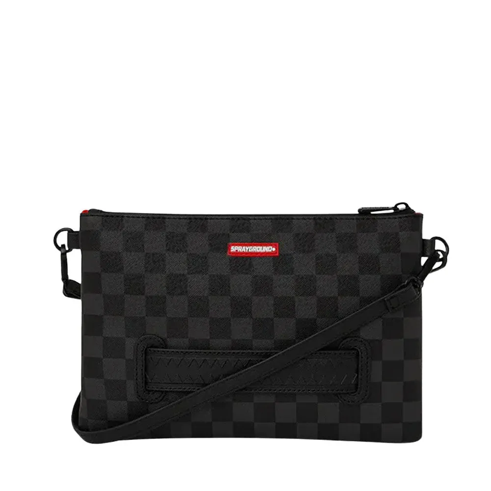 Pochette da Polso SPRAYGROUND stampa Censored