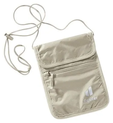 Pochette Deuter Security Wallet II sand