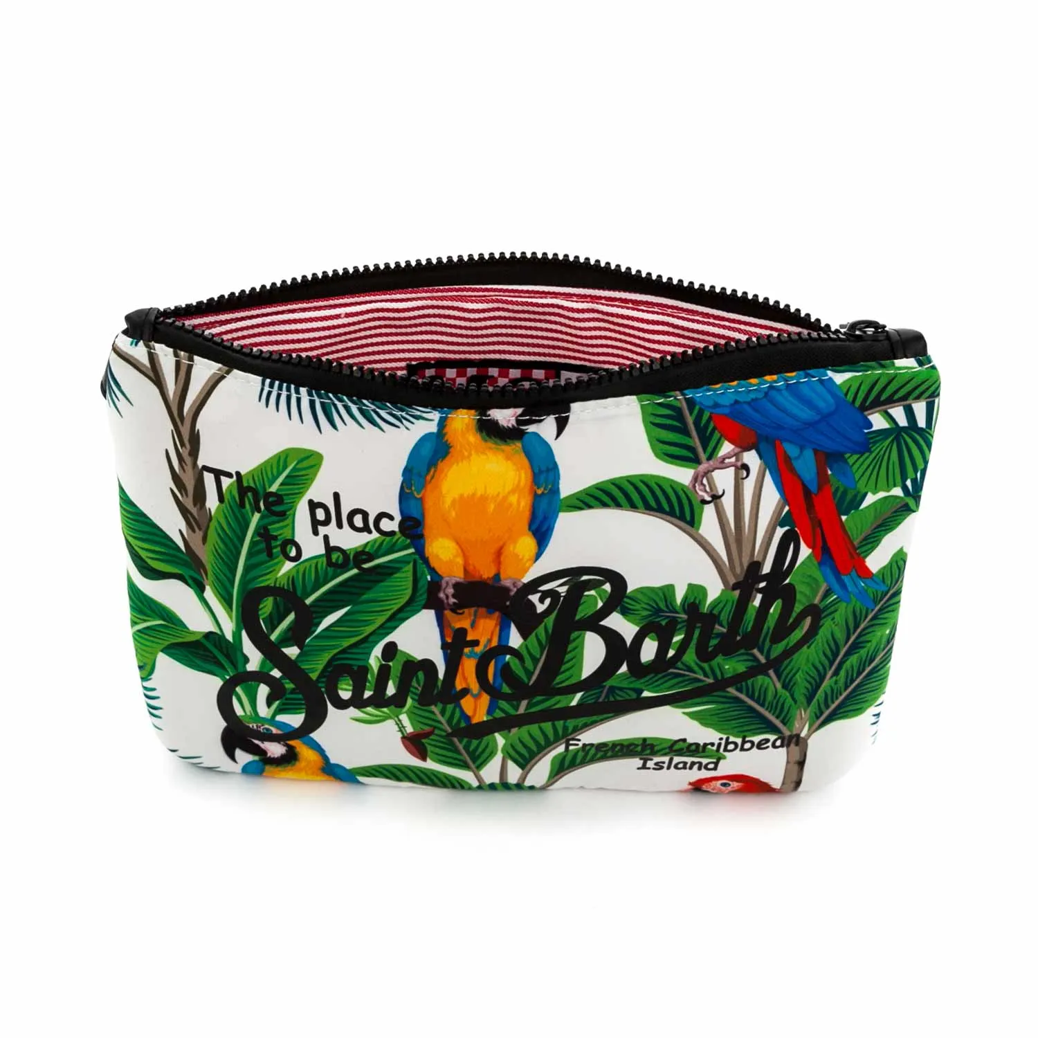 Pochette Mare Con Stampa