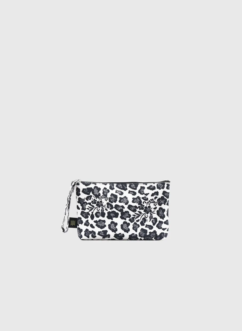 pochette mini fantasia animalier