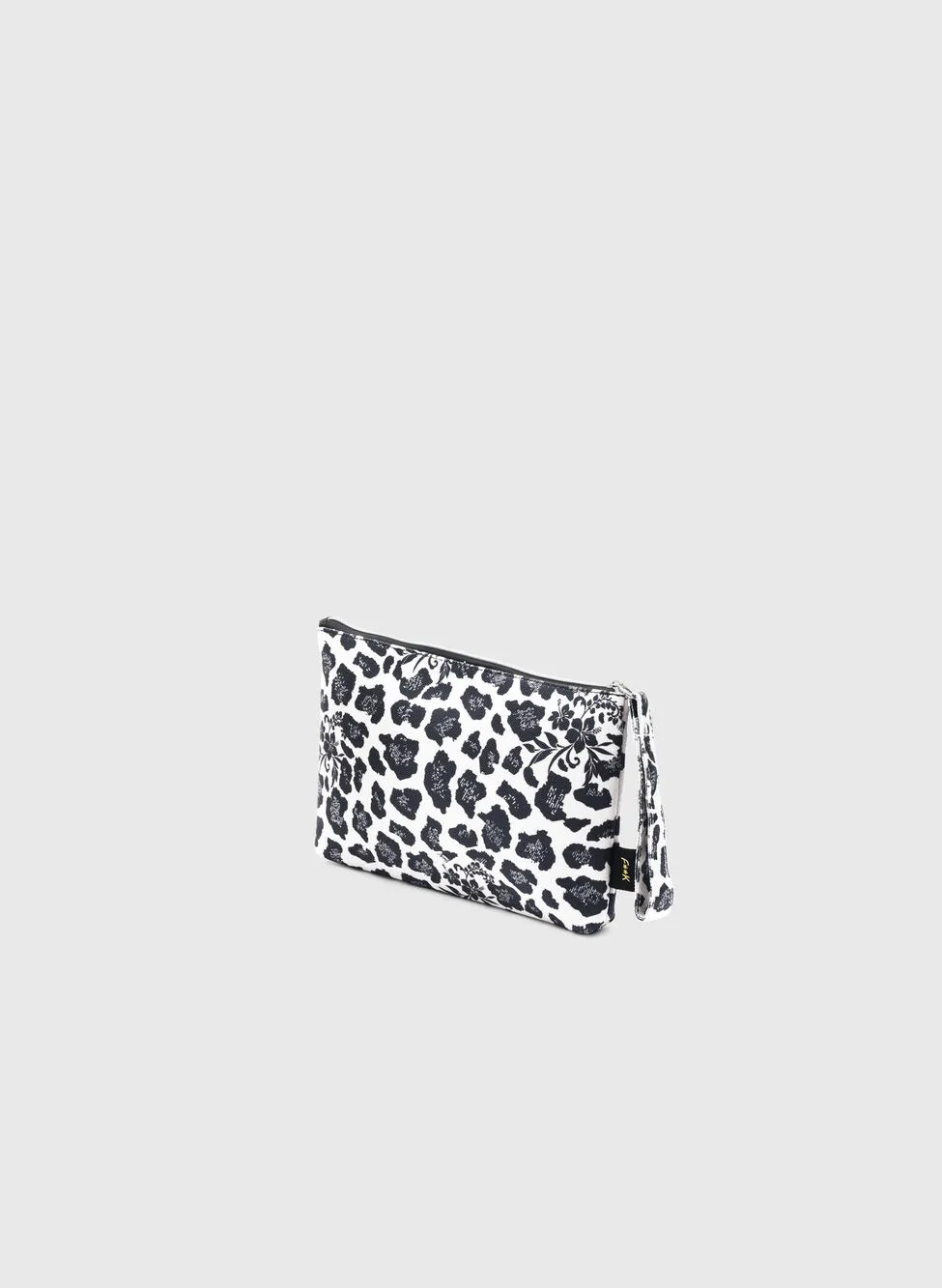 pochette mini fantasia animalier