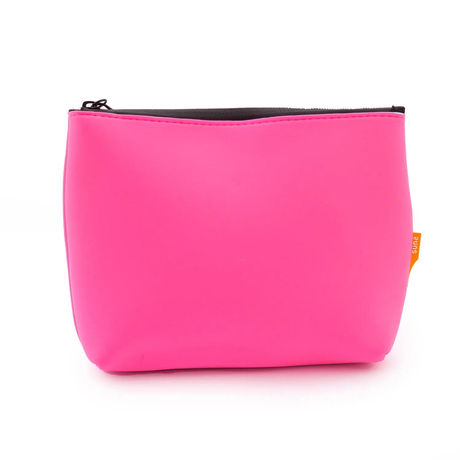 Pochette Unisex Fucsia Fluo In Neoprene