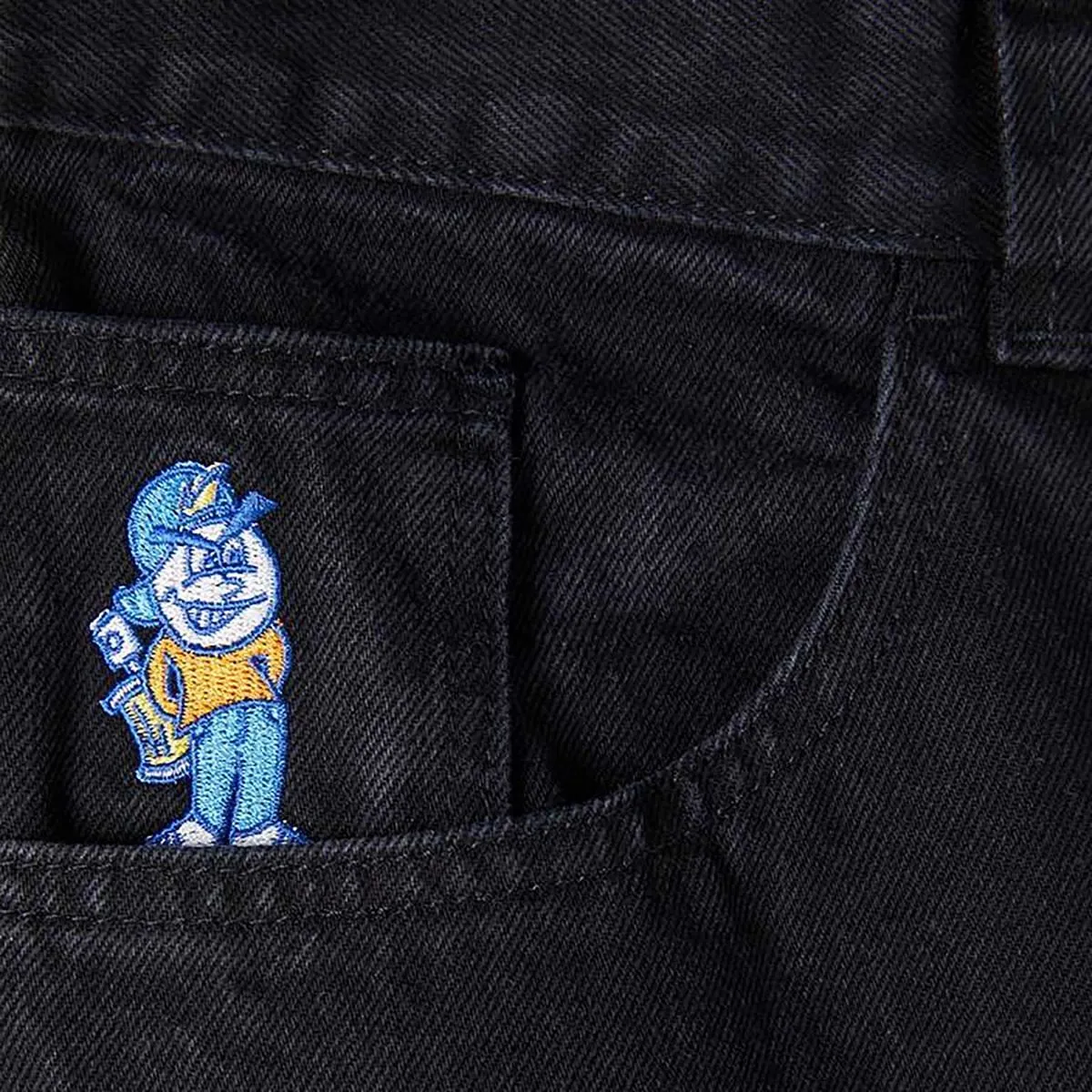      POLAR SKATE CO. JEANS '93  