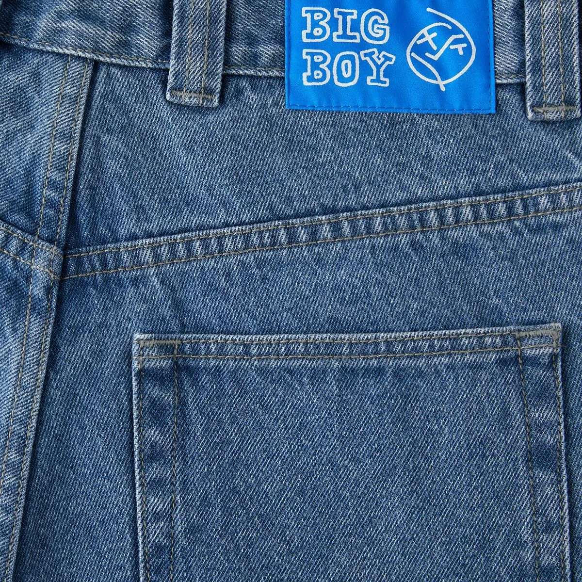      POLAR SKATE CO. JEANS BIG BOY  