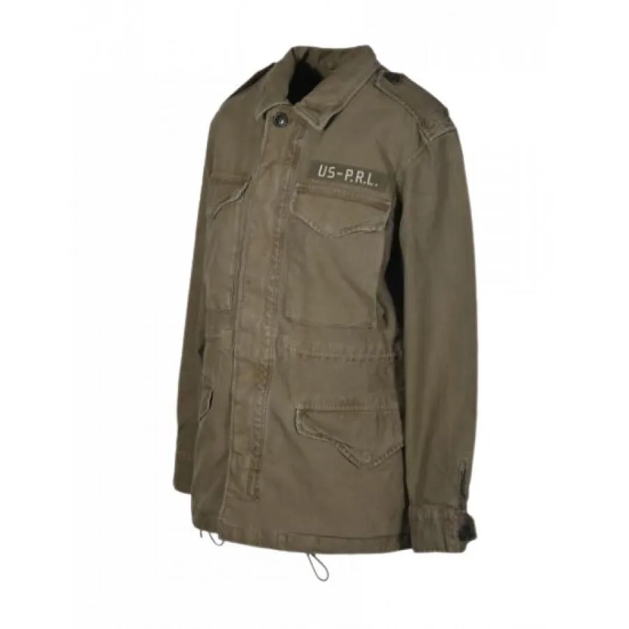 --Polo Ralph Lauren Caban Militare-