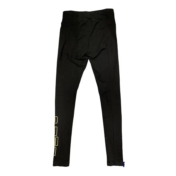 Puma Holiday Leggings 589552 01 Black-Gold