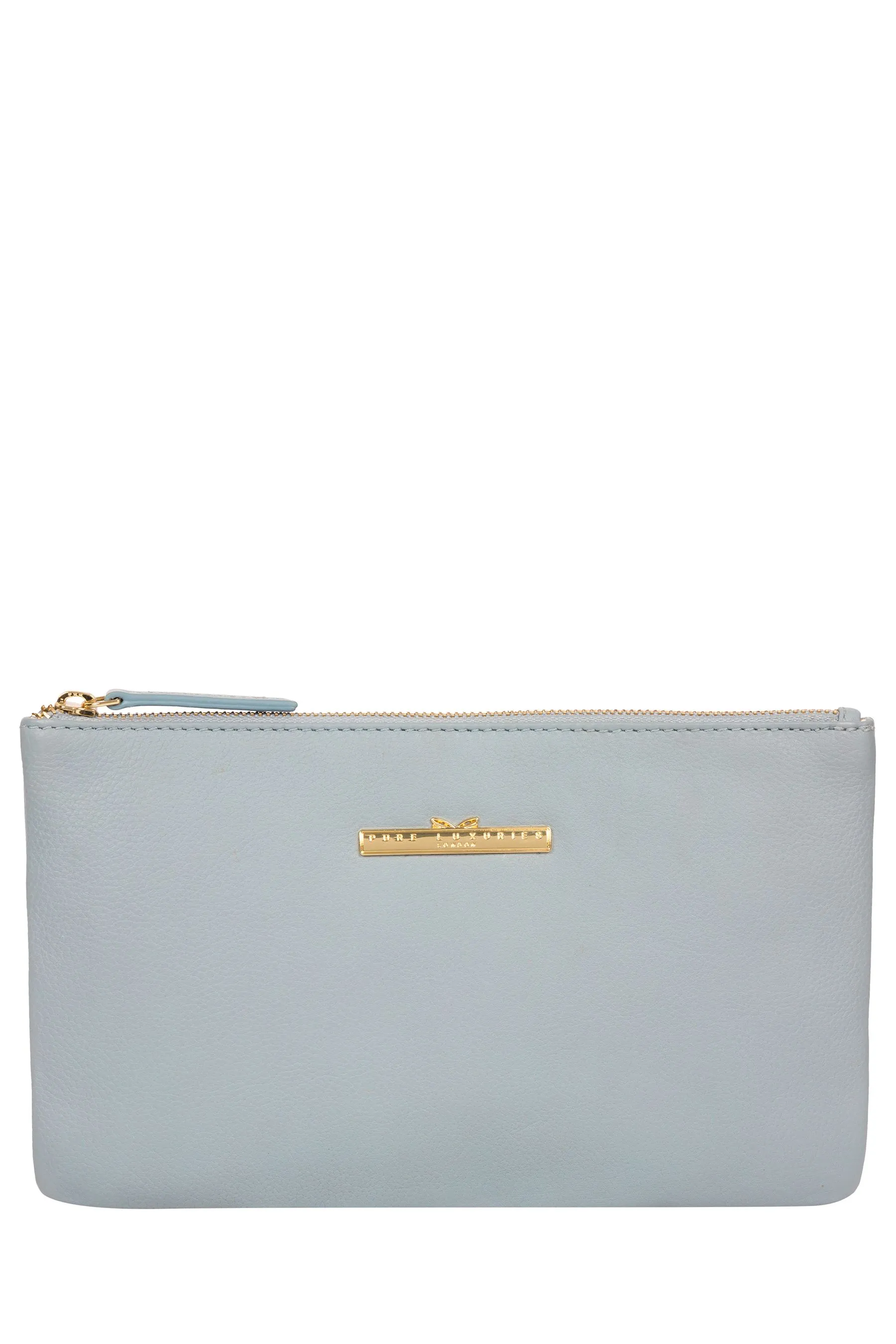 Pure Luxuries London - Arlesey - Pochette in pelle