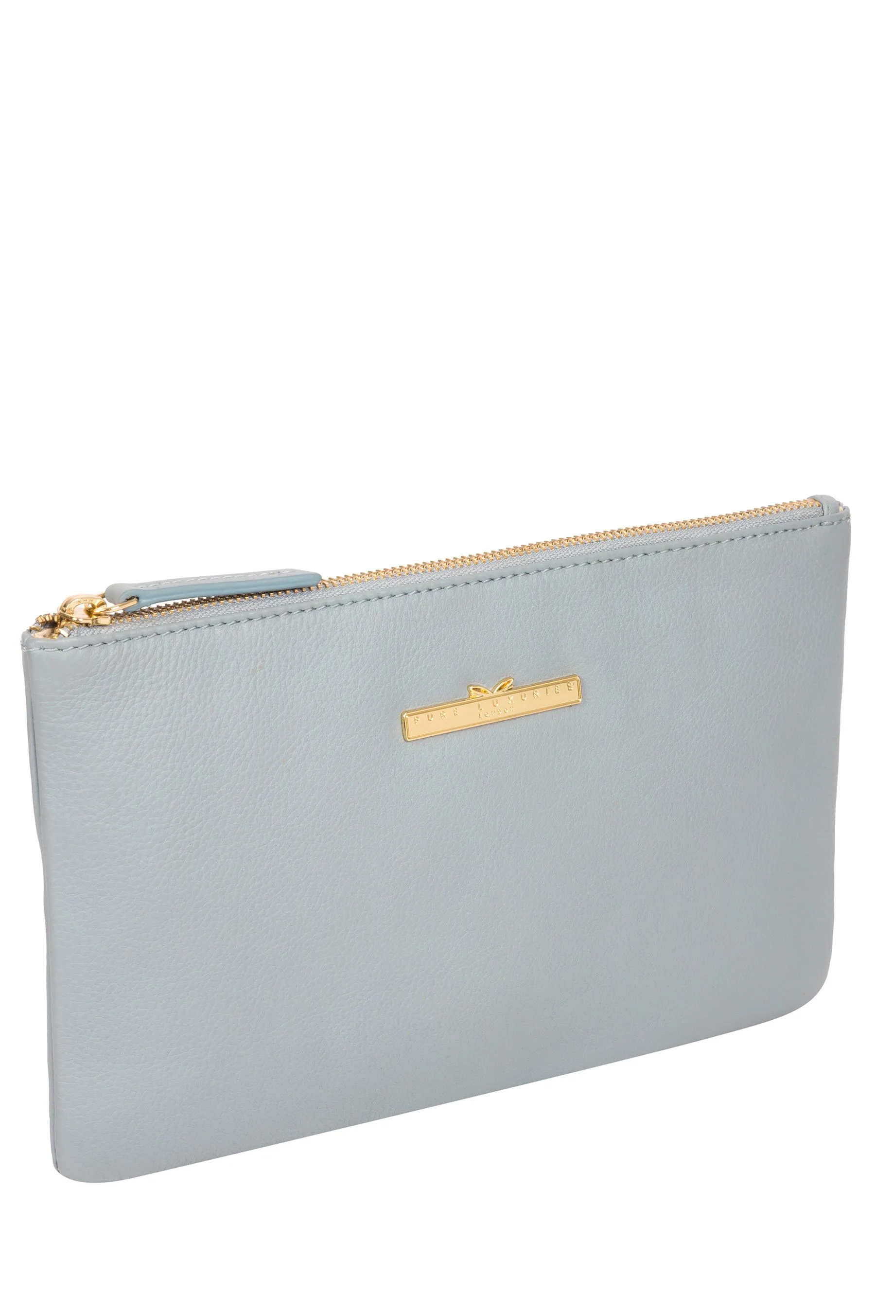 Pure Luxuries London - Arlesey - Pochette in pelle