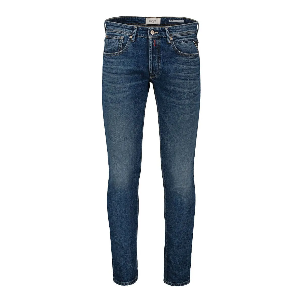      REPLAY JEANS REGULAR SILM WILLBI  