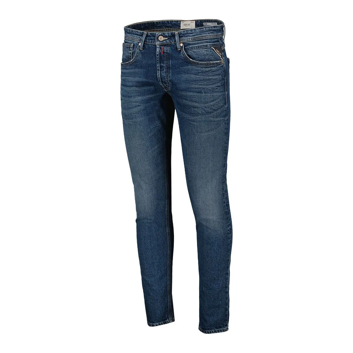      REPLAY JEANS REGULAR SILM WILLBI  