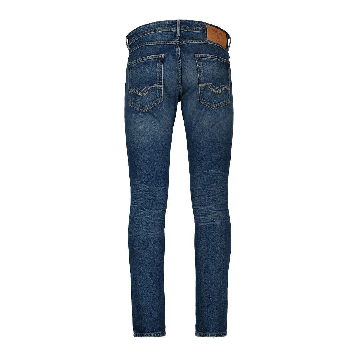      REPLAY JEANS REGULAR SILM WILLBI  