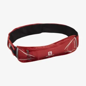 Salomon AGILE 250 BELT with flask goji berry unisex