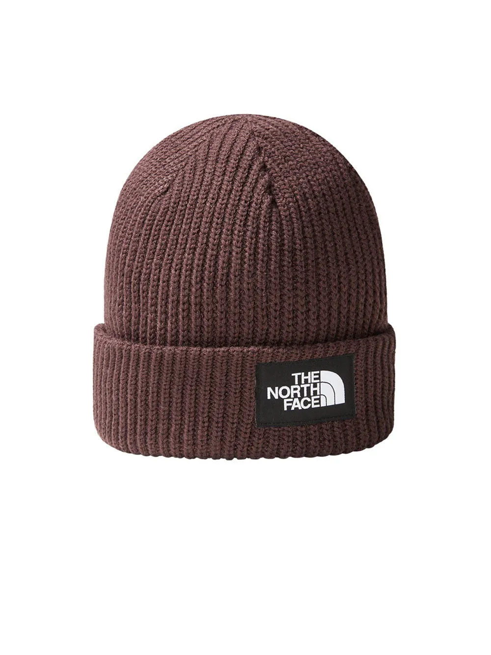 Salty Dog Beanie - Coal Brown