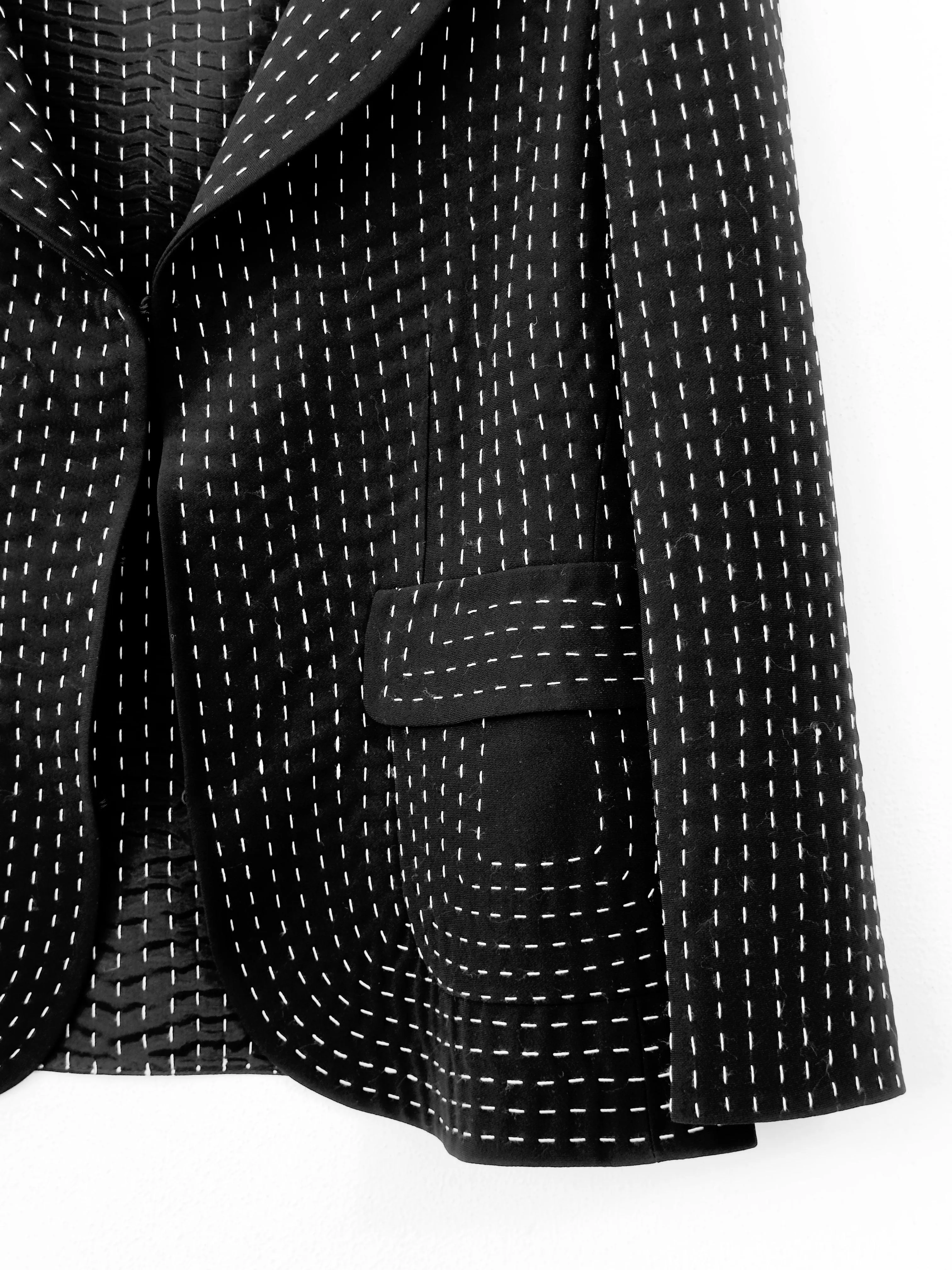 Sewing Design Blazer