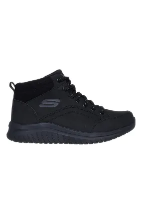   SKECHERS Stivaletto sportivo nero SKECHERS ULTRA FLEX 2.0 CASUAL MIX